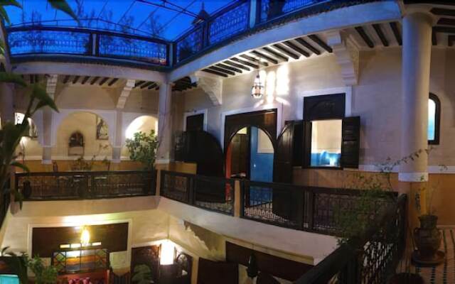 Отель Riad Harmattan Марокко, Марракеш - отзывы, цены и фото номеров - забронировать отель Riad Harmattan онлайн вид на фасад