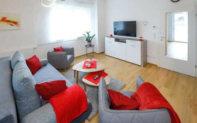 Ferienwohnung Narzisse - City Appartement im Kurpark Bad Aussee