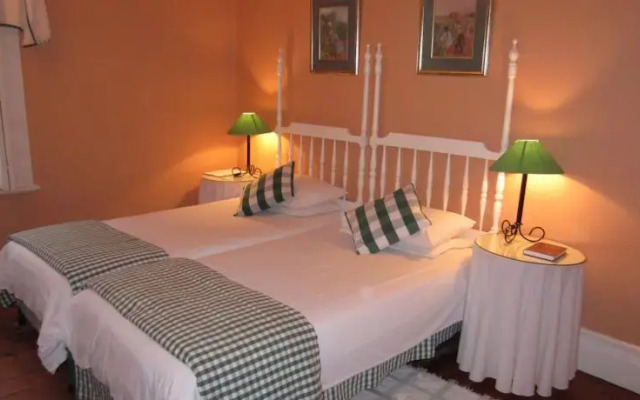 Rodeberg Lodge
