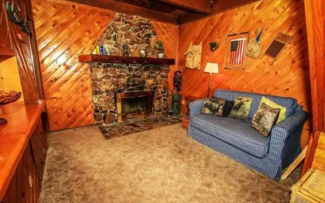 Bonita Cabin 1154 by RedAwning