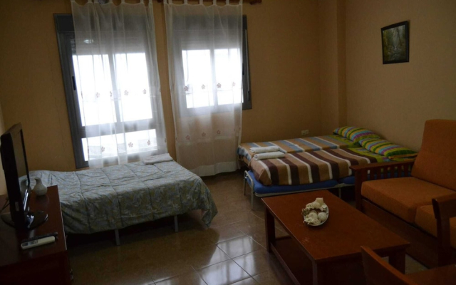 Hostal Ruralis Altozano