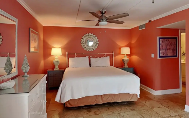Ocean Breeze West #301 by Southern Vacation Rentals