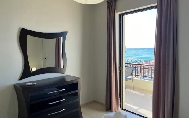 Beachfront Paradise