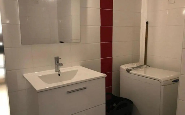 Appartement Le Barcarès, 1 pièce, 4 personnes - FR-1-81-485