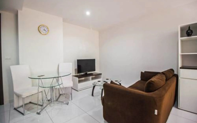 Grand Caribbean Resort By Pattaya Sunny Rentals