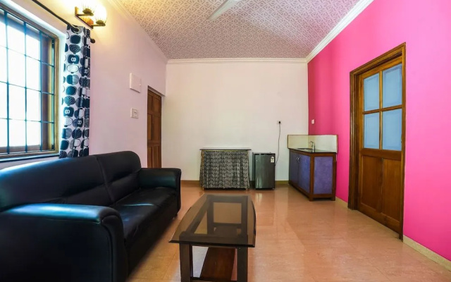 OYO 9882 Home Studio Franria Villa Calangute