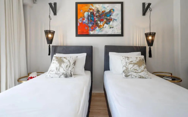 Apartment in Glyfada Center
