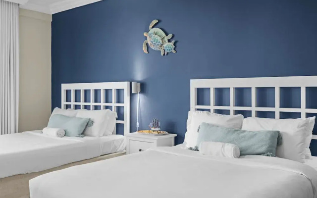 Seaside Historic San Juan Exclusive Terrace