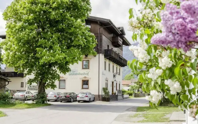 Der Dolomitenhof