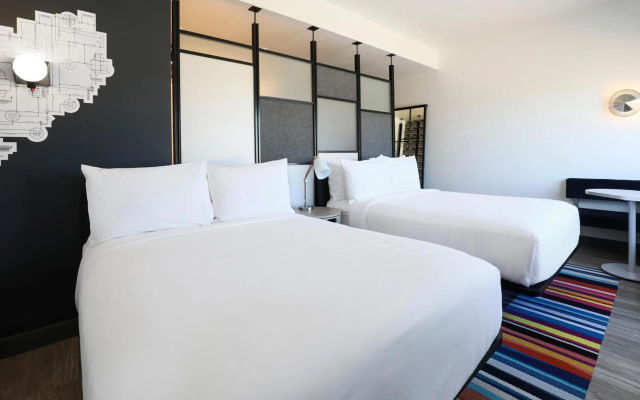 Aloft Reno-Tahoe International Airport