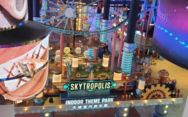 Studio Above The Cloud Ion D'elemen Genting