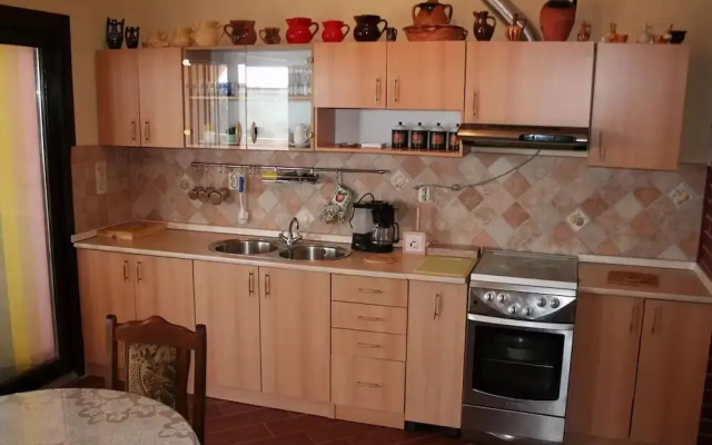Apartment on the Second Floor