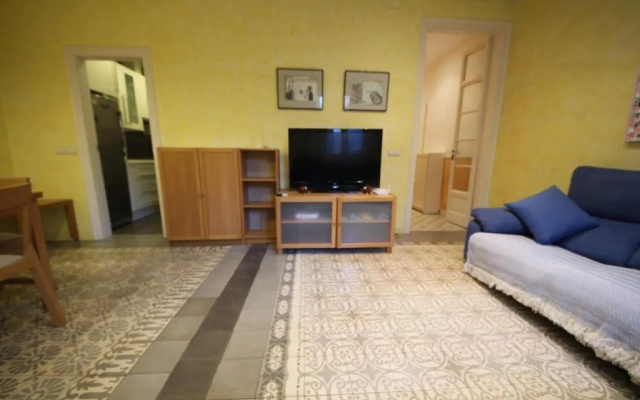 Plaza España Central Apartment