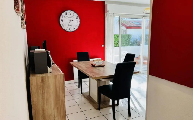 Appartement Cambo-les-Bains, 2 pièces, 2 personnes - FR-1-495-102