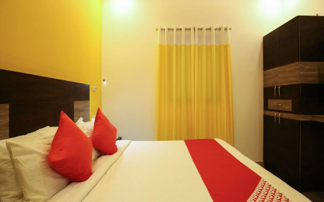 Rail View Residency by OYO Rooms