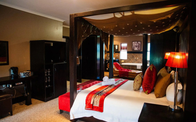 Altissimo Guesthouse