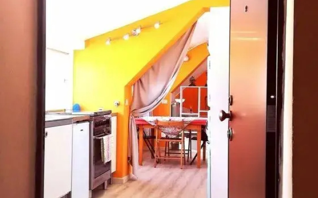 Nice Loft near Stazione Trastevere