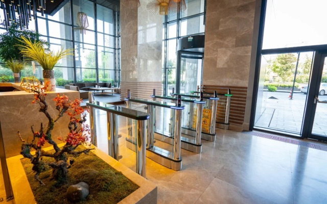 Balance Gunesli Residence (19Km From Istanbul)