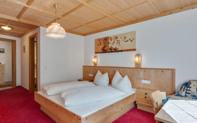 Apartment in Kappl Near Ski Slopes