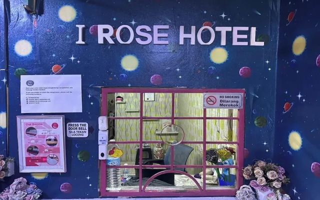I Rose Budget Hotel