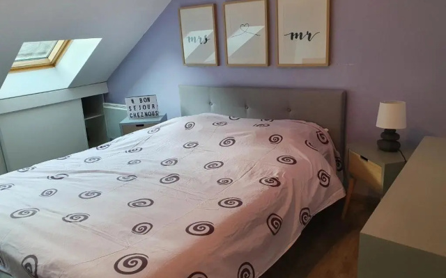 Appartement spacieux