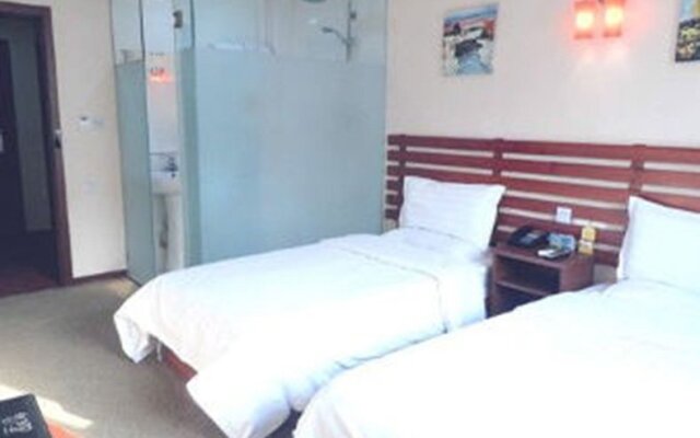Super 8 Hotel Beijing Jin Song Lu Guang Ming Qiao