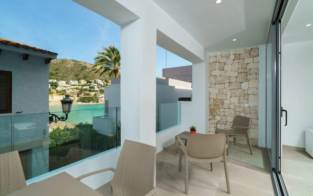 Solhabitat Moraira Portet Noray