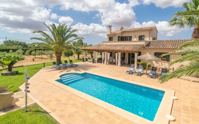 Villa Sun Club Home in Llucmajor