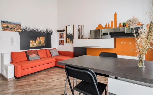 Binario 1 Apartment by Wonderful Italy