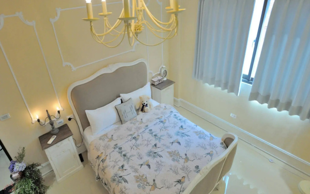 French Cottoncandy B&B