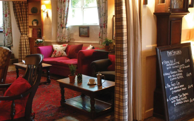 The Lamb Inn