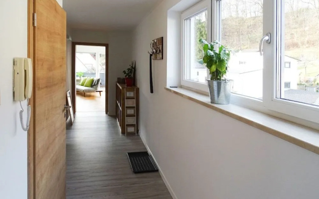 Ferienwohnung beim Burgberg