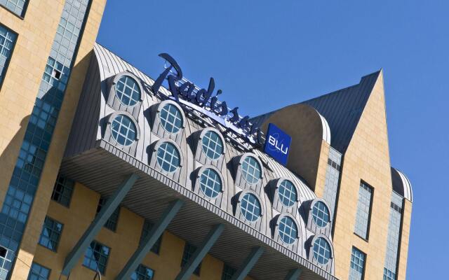 Отель Radisson Blu Astrid Hotel, Antwerp Бельгия, Антверпен - отзывы, цены и фото номеров - забронировать отель Radisson Blu Astrid Hotel, Antwerp онлайн вид на фасад