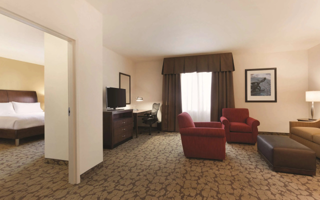 Hilton Garden Inn Rochester Downtown, NY