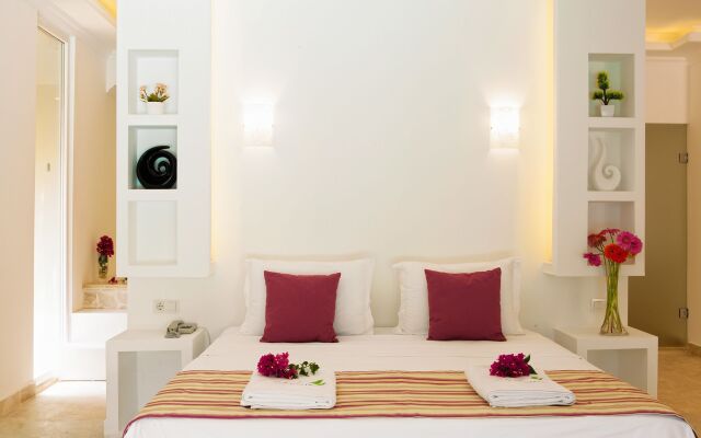 Likya Gardens Hotel Турция, Калкан - отзывы, цены и фото номеров - забронировать отель Likya Gardens Hotel онлайн комната для гостей