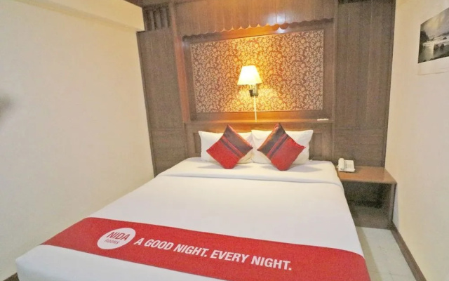 NIDA Rooms Cape Patong Malibu