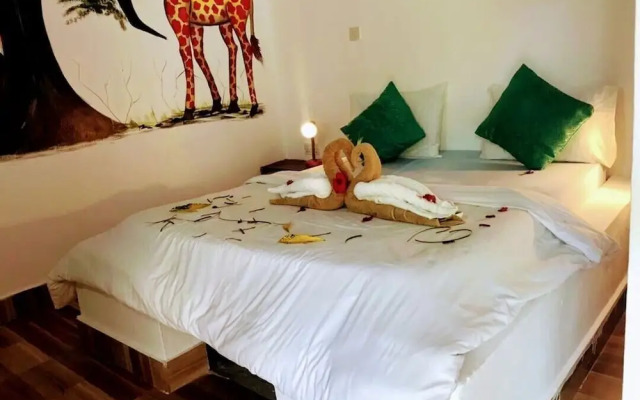 Zanzibar Golden Star Hotel