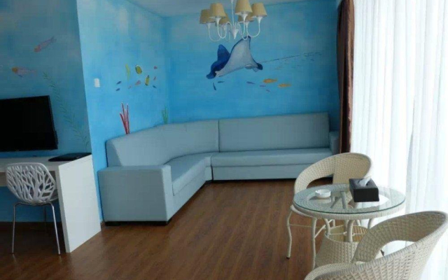 Zhuhai Luomansi Hotel