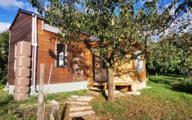 Ti'belle, ma tiny house adorée
