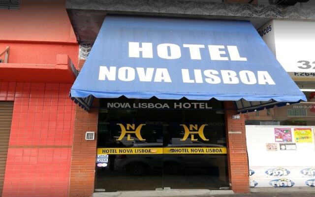 Hotel Nova Lisboa 2