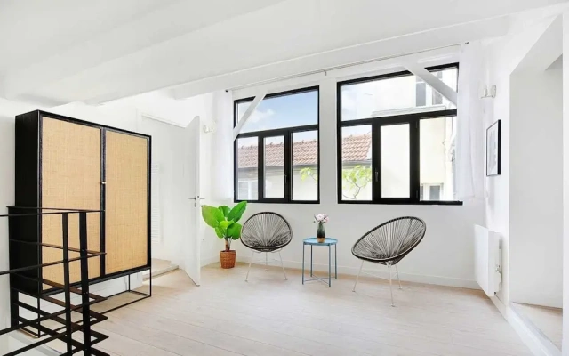Beautiful Apartment- 3br/10p - Montparnasse