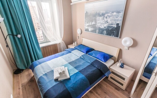 Гостиница Apartament Na Krasnoy Presne 23 в Москве отзывы, цены и фото номеров - забронировать гостиницу Apartament Na Krasnoy Presne 23 онлайн Москва комната для гостей