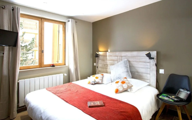 Lovely Chalet at the Bellevarde ski Lift in Espace Killy
