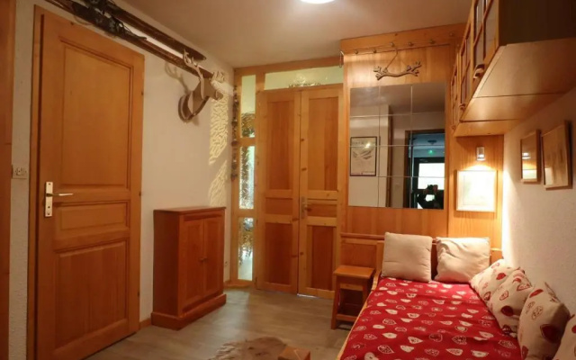 Appartement Arêches-Beaufort, 2 pièces, 6 personnes - FR-1-342-235