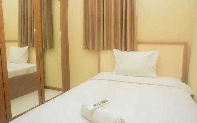 Elegant And Nice 2Br At Grand Palace Kemayoran Apartment
