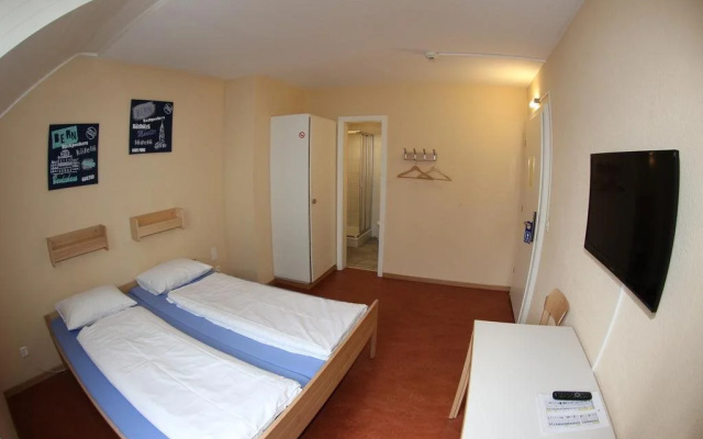 Bern Backpackers Hotel Glocke