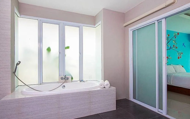 Moonscape Villa 102