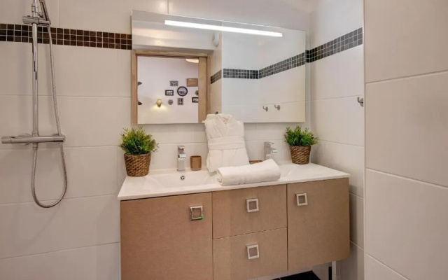 Appartement Morzine, 6 pièces, 10 personnes - FR-1-627-17