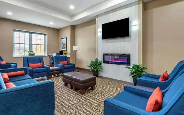 Comfort Inn Brewster
