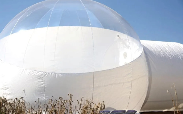 Tente Bulle LA PERLE D'EAU
